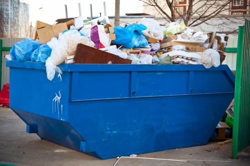 Choosing the right waste removal service in Plumstead