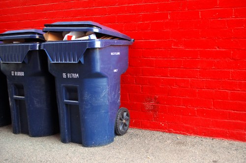 Implementing a comprehensive waste management plan