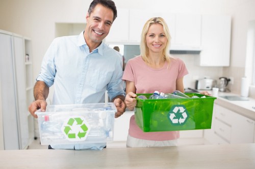 Eco-friendly home clearance solutions in Plumstead
