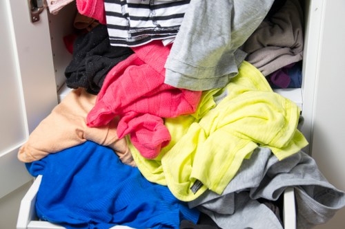 Graphic illustrating analytics for Plumstead flat clearance