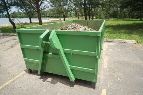 Plumstead home clearance process with organized removal of items